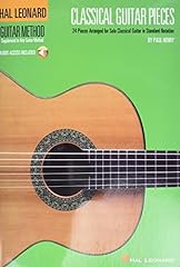 Classical guitar pieces for sale  Delivered anywhere in Ireland