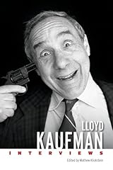 Lloyd kaufman interviews for sale  Delivered anywhere in USA 