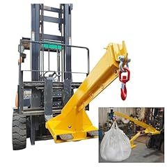 Intbuying forklift jib for sale  Delivered anywhere in USA 