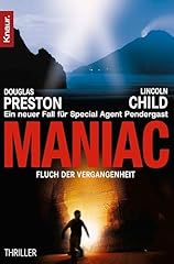 Maniac fluch der usato  Spedito ovunque in Italia 