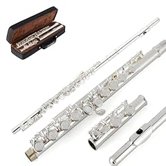Eastrock flute silver for sale  Delivered anywhere in UK