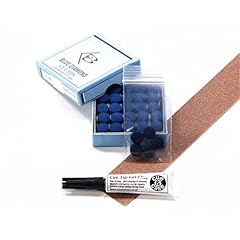 9mm leather blue for sale  Delivered anywhere in UK