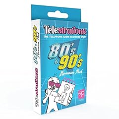 Telestrations 80s 90s for sale  Delivered anywhere in USA 