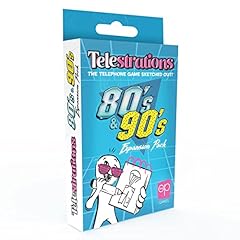 Usaopoly telestrations 80er gebraucht kaufen  Wird an jeden Ort in Deutschland