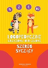 Szereg syczący logopedyczne for sale  Delivered anywhere in UK