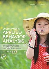 Understanding applied behavior for sale  Delivered anywhere in USA 