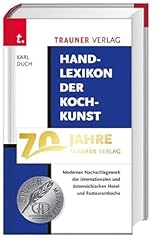 Handlexikon kochkunst band gebraucht kaufen  Wird an jeden Ort in Deutschland