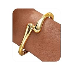 Mtineaps gold bangle for sale  Delivered anywhere in USA 