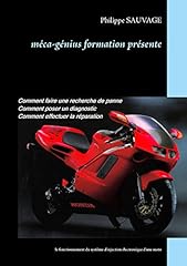 Méca génius formation d'occasion  Livré partout en Belgiqu