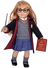 ebuddy Hermione Granger- Inspired Doll Clothes Shoes for sale  Delivered anywhere in UK