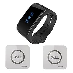Singcall waterproof wireless for sale  Delivered anywhere in UK