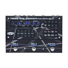 Boss sde 3000evh for sale  Delivered anywhere in UK