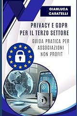 Privacy gdpr per usato  Spedito ovunque in Italia 