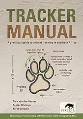 Tracker manual practical usato  Spedito ovunque in Italia 