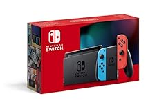 Nintendo Switch - Consola Estándar, Color Azul Neón/Rojo segunda mano  Se entrega en toda España 