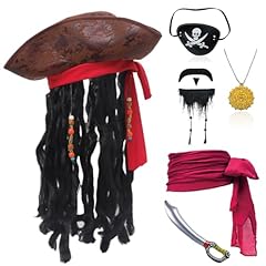 Funcrevity pirate costume for sale  Delivered anywhere in USA 