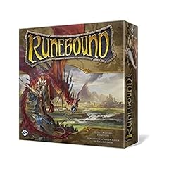 Asmodee ffrun01 runebound usato  Spedito ovunque in Italia 
