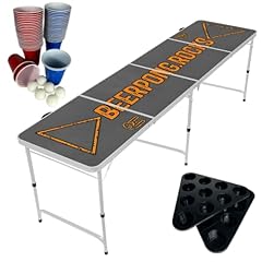 Bierpong tisch beerpong gebraucht kaufen  Wird an jeden Ort in Deutschland