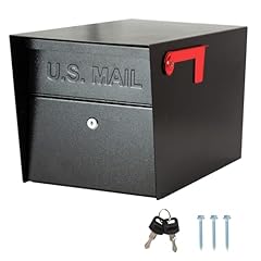 Large locking mailbox for sale  Delivered anywhere in USA 