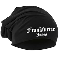 Frankfurter jungs mütze gebraucht kaufen  Wird an jeden Ort in Deutschland