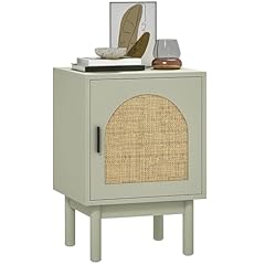 Homcom comodino rattan usato  Spedito ovunque in Italia 