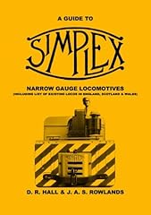 Guide simplex narrow for sale  Delivered anywhere in UK