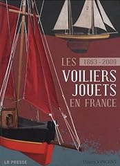 Voiliers jouets 1863 d'occasion  Livré partout en France