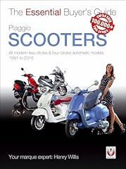 Piaggio scooters modern for sale  Delivered anywhere in UK