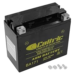 Caltric agm battery for sale  Delivered anywhere in USA 