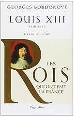 louis xiii 1643 d'occasion  Livré partout en France