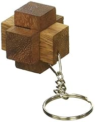 Brainteaser wooden puzzle for sale  Delivered anywhere in USA 