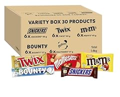 Maltesers snickers twix for sale  Delivered anywhere in UK