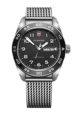 Victorinox orologio swiss usato  Spedito ovunque in Italia 