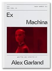 Machina screenplay book for sale  Delivered anywhere in UK