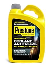 Prestone pafr0045b coolant for sale  Delivered anywhere in UK