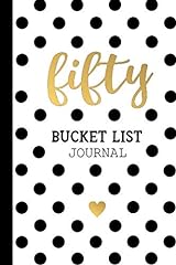Fifty bucket list for sale  Delivered anywhere in USA 