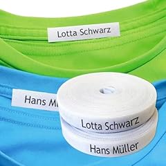 Namensaufkleber kleidung perso gebraucht kaufen  Wird an jeden Ort in Deutschland