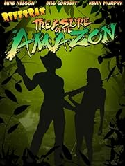 Rifftrax treasure amazon for sale  Delivered anywhere in USA 