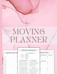 Moving planner moving for sale  Delivered anywhere in USA 