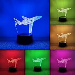 Flugzeug lampe farben gebraucht kaufen  Wird an jeden Ort in Deutschland