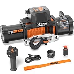 Orcish 13000 12v for sale  Delivered anywhere in USA 