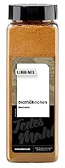 Ubena brathähnchen gewürzsal gebraucht kaufen  Wird an jeden Ort in Deutschland