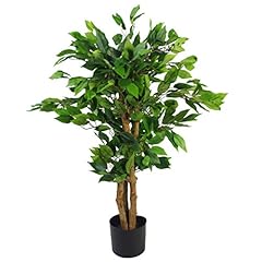 Leaf artificial ficus for sale  Delivered anywhere in UK