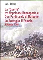 Guerra tra napoleone usato  Spedito ovunque in Italia 