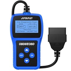 Autoutlet bd2 diagnosegerät gebraucht kaufen  Wird an jeden Ort in Deutschland