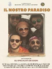 Nostro paradiso usato  Spedito ovunque in Italia 