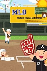 Mlb stadium tracker for sale  Delivered anywhere in USA 