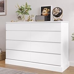 Hasuit white dresser for sale  Delivered anywhere in USA 