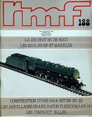 Rail miniature flash d'occasion  Livré partout en France