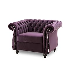 Gdfstudio chesterfield velvet for sale  Delivered anywhere in USA 